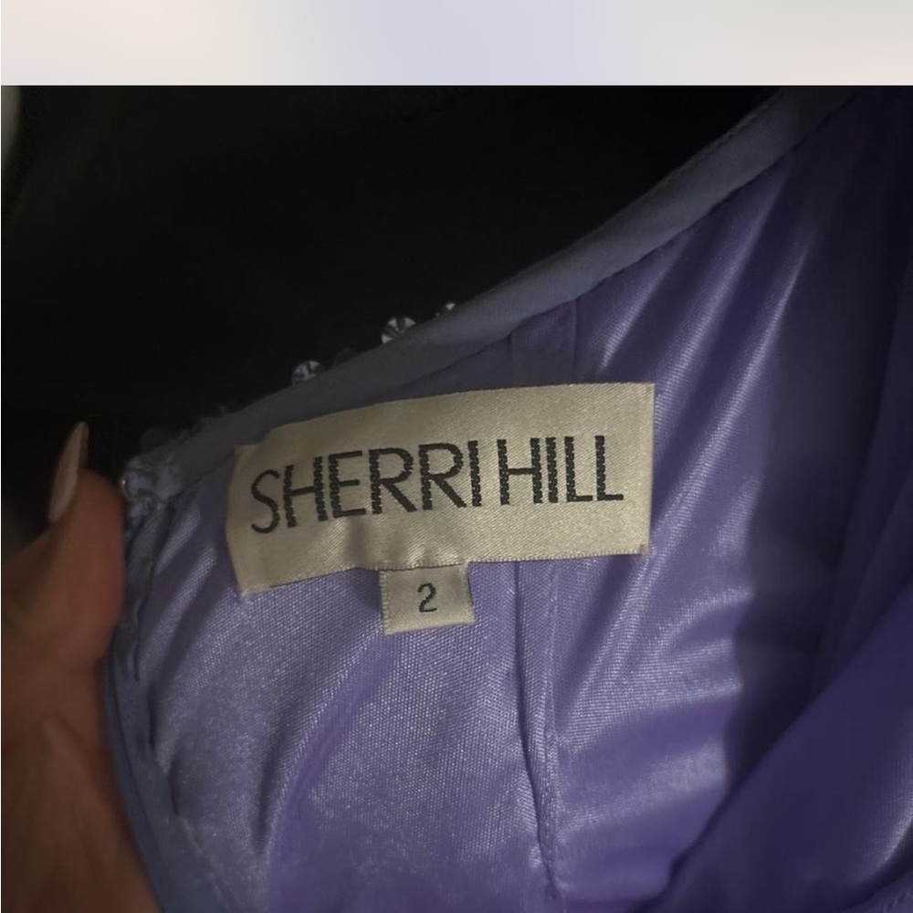 Sherri Hill prom dress - Picture 2 of 8